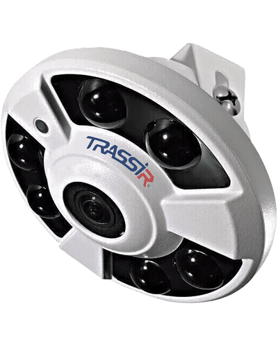 TR-D9251WDIR3 (1.4). Видеокамера IP купольная. Trassir в Санкт-Петербурге