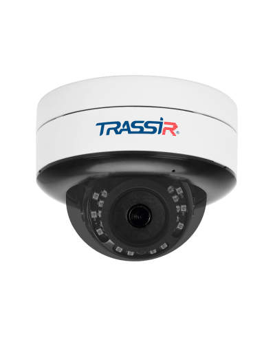 TR-D3123IR2 v6 (2.7-13.5). Видеокамера IP купольная. Trassir в Санкт-Петербурге