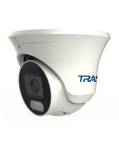 TR-D8181IR3 v2 (2.8). Видеокамера IP купольная. Trassir в Санкт-Петербурге