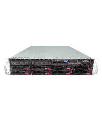 TRASSIR NVR-7800R/128-S. IP-видеорегистратор 128-канальный. Trassir в Санкт-Петербурге