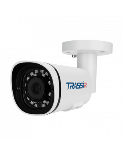 TR-D2152ZIR3 v2 (2.8-8). Видеокамера IP цилиндрическая. Trassir в Санкт-Петербурге