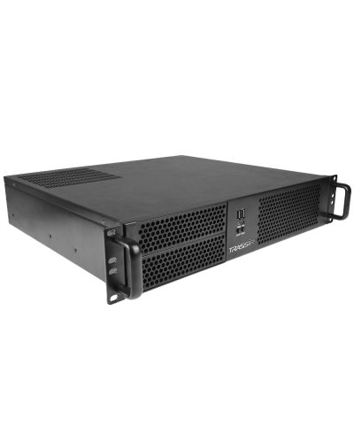 TRASSIR NeuroStation 8400R/32-S. IP-видеорегистратор 32-канальный. Trassir в Санкт-Петербурге