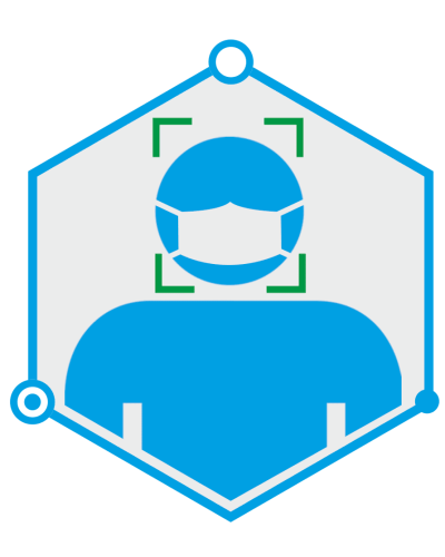 TRASSIR Face Mask Detector. Программное обеспечение для IP систем видеонаблюдения. Trassir в Санкт-Петербурге