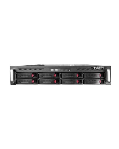 TRASSIR NeuroStation 8800R/128-S/10 RAID. IP-видеорегистратор 128-канальный. Trassir в Санкт-Петербурге
