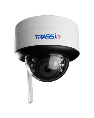 TR-D3121IR2W v3 (2.8). Видеокамера IP купольная. Trassir в Санкт-Петербурге