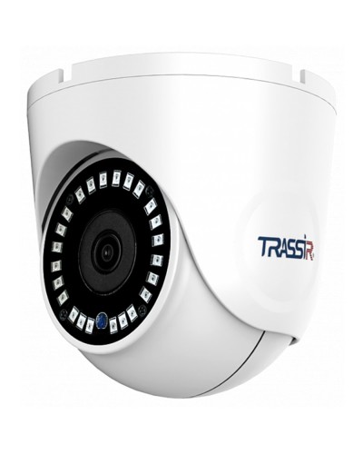 TR-D8221WDIR3 3.6. Видеокамера IP купольная. Trassir в Санкт-Петербурге