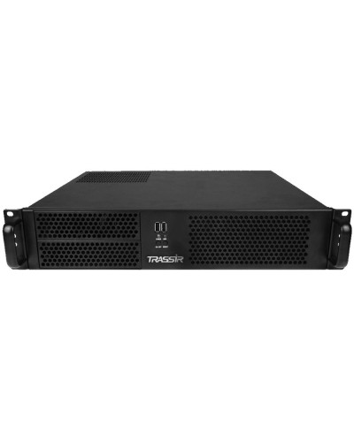 TRASSIR NeuroStation Compact RE. IP-видеорегистратор 16-канальный. Trassir в Санкт-Петербурге