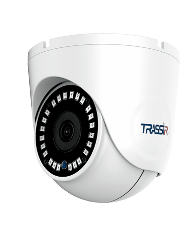 TR-D8151IR2 v2 (3.6). Видеокамера IP купольная. Trassir в Санкт-Петербурге