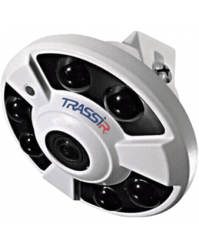 TR-D9151IR2 v2 (1.4). Видеокамера IP купольная. Trassir в Санкт-Петербурге