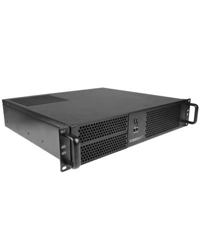 TRASSIR MiniNVR Neuro AF 16 ND. IP-видеорегистратор 16-канальный. Trassir в Санкт-Петербурге