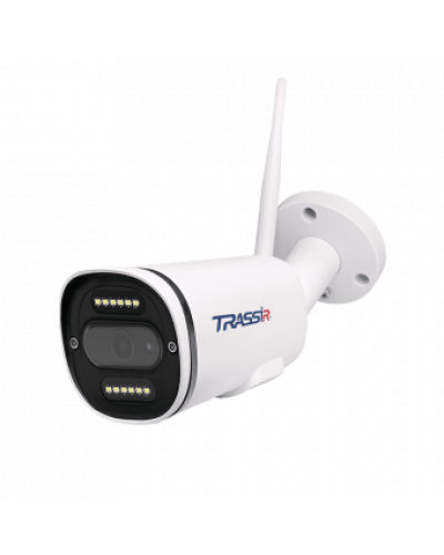 TR-D2121CL3W (4.0). Видеокамера IP цилиндрическая. Trassir в Санкт-Петербурге