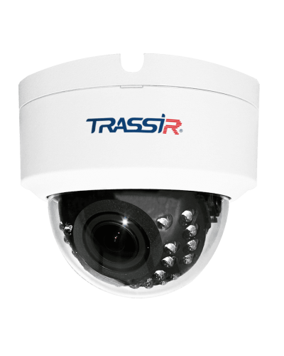 TR-D4D2 v2 (2.7-13.5). Видеокамера IP купольная. Trassir в Санкт-Петербурге