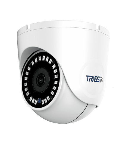 TR-D8122ZIR2 v6 (2.8-8). Видеокамера IP купольная. Trassir в Санкт-Петербурге