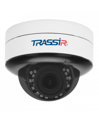 TR-D3153IR2 v2 (2.7-13.5). Видеокамера IP купольная. Trassir в Санкт-Петербурге