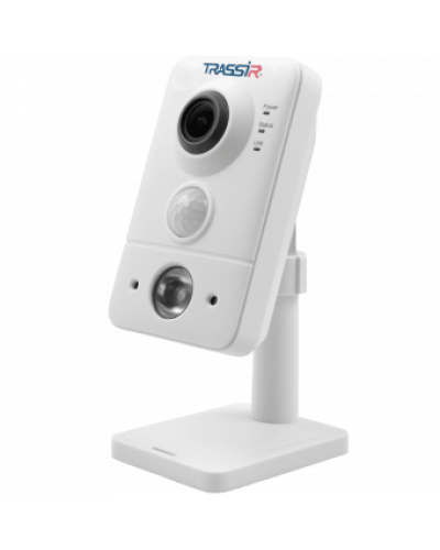 TR-D7151IR1 (1.4). IP-камера корпусная. Trassir в Санкт-Петербурге