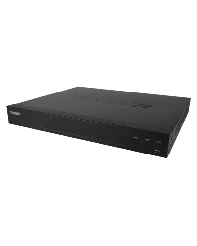 TRASSIR MiniNVR 2216R-16P. IP-видеорегистратор 16-канальный. Trassir в Санкт-Петербурге