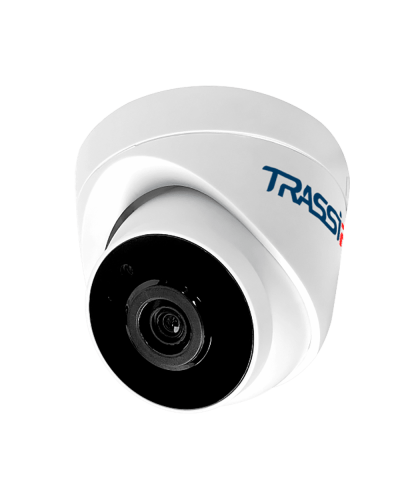 TR-D2S1-noPOE v2 (3.6). Видеокамера IP купольная. Trassir в Санкт-Петербурге
