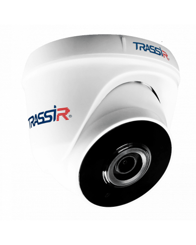 TR-D8121IR2W v3 (2.8). Видеокамера IP купольная. Trassir в Санкт-Петербурге