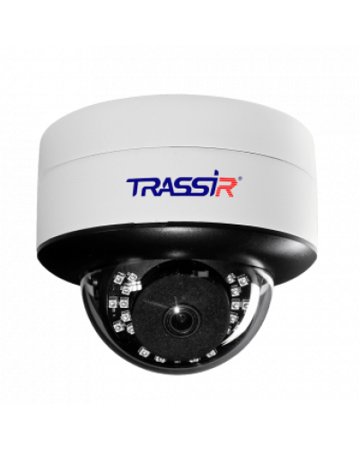 TR-D3151IR2 v2 (3.6). Видеокамера IP купольная. Trassir в Санкт-Петербурге