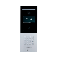 TI-2220CW. Вызывная панель подъездного IP-домофона. True-IP