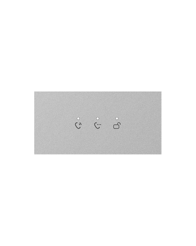 TI-4308M/LED. Вызывная панель IP-домофона. True-IP в Санкт-Петербурге