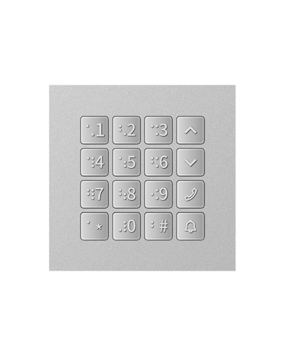TI-4308M/K. Вызывная панель IP-домофона. True-IP в Санкт-Петербурге