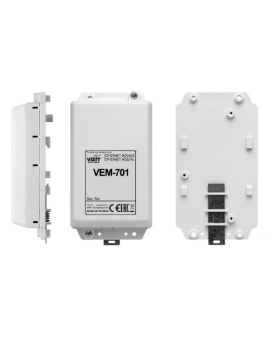 VEM-701. Ethernet модуль. VIZIT в Санкт-Петербурге