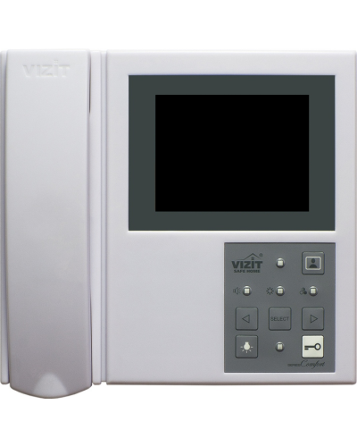 VIZIT-M405D5. Монитор домофона цветной. VIZIT в Санкт-Петербурге