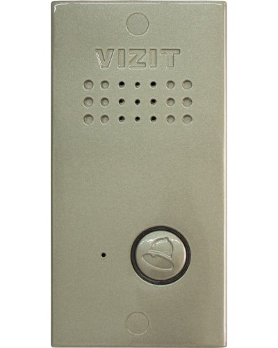 БВД-411А. Блок вызова домофона. VIZIT в Санкт-Петербурге