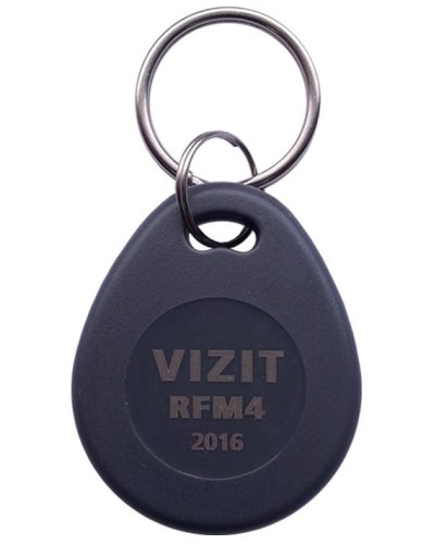 VIZIT-RFM4. Брелок. VIZIT в Санкт-Петербурге