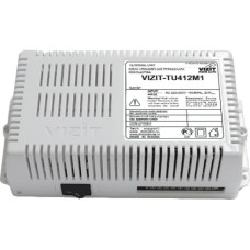 VIZIT-TU412M1. Блок управления терминала консьержа. VIZIT