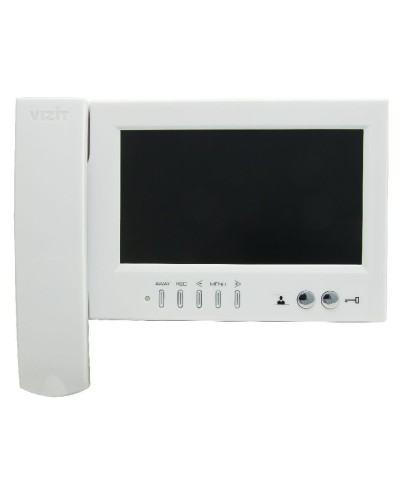 VIZIT-M468MW. Монитор домофона цветной. VIZIT в Санкт-Петербурге