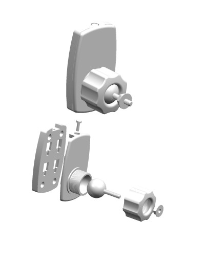 SPA Bracket. Кронштейн для крепления громкоговорителей. VOLTA в Санкт-Петербурге