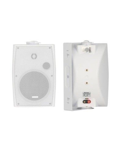 FORTE-40TW, белый. Звуковая настенная колонка. VOLTA в Санкт-Петербурге