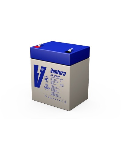 Ventura HR 1221W. Аккумулятор герметичный свинцово-кислотный. Ventura в Санкт-Петербурге
