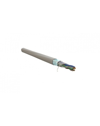 WR-FTP-4P-C5E-PVC-GY. Кабель «витая пара» (LAN) для структурированных систем связи. WRLine в Санкт-Петербурге