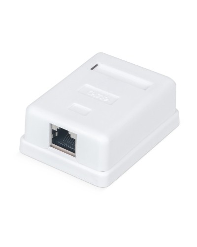 WR-WS-8P8C-C5E-SH-1. Розетка RJ-45. WRLine в Санкт-Петербурге