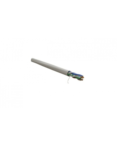 WR-UTP-4P-C5E-L-PVC-GY. Кабель «витая пара» (LAN) для структурированных систем связи. WRLine в Санкт-Петербурге