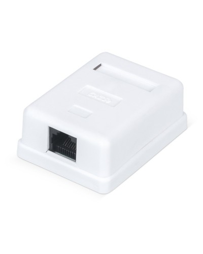 WR-WS-8P8C-C5E-1. Розетка RJ-45. WRLine в Санкт-Петербурге