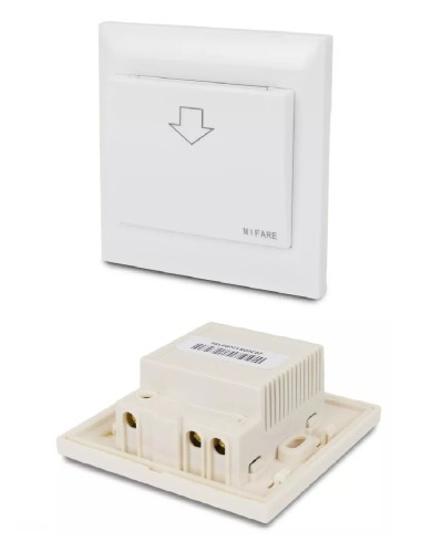 Energy Saving Switch (for MF card). Контроллер электропитания. ZKTeco в Санкт-Петербурге