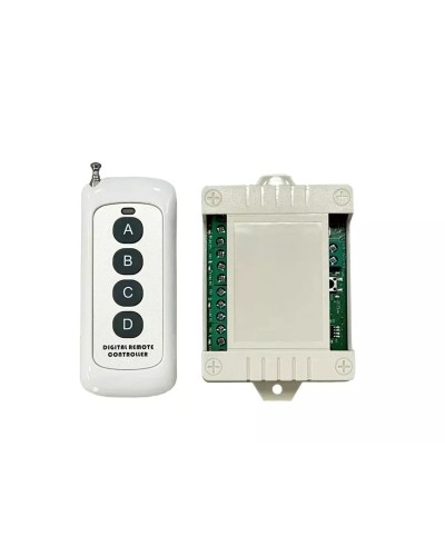 JD-4K-RC. Пульт дистанционный. ZKTeco в Санкт-Петербурге
