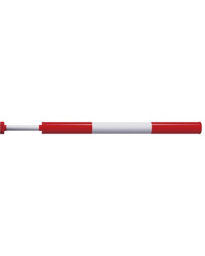 BG round straight boom (3m). Стрела для шлагбаума. ZKTeco в Санкт-Петербурге