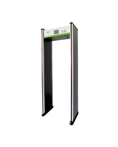 ZK-D3180S (TD). Металлодетектор арочный с функцией измерения температуры тела. ZKTeco в Санкт-Петербурге