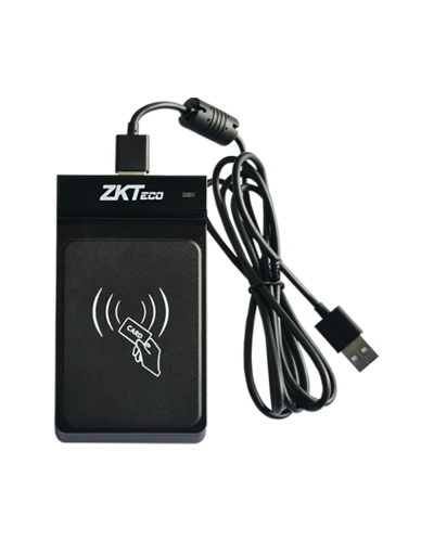 CR20MW. Настольный USB считыватель. ZKTeco в Санкт-Петербурге