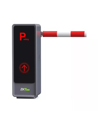 BGM2000L-4M. Шлагбаум электромеханический левый. ZKTeco в Санкт-Петербурге