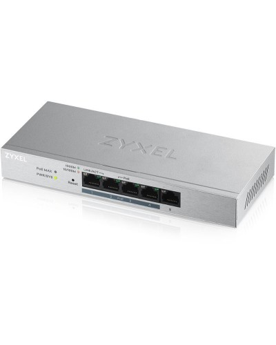 GS1200-5HPV2-EU0101F. Smart коммутатор. ZYXEL в Санкт-Петербурге