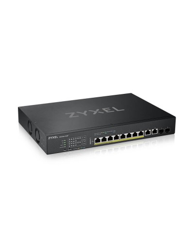 XS1930-12HP-ZZ0101F. Коммутатор гибридный мультигигабитный Smart L2+. ZYXEL в Санкт-Петербурге