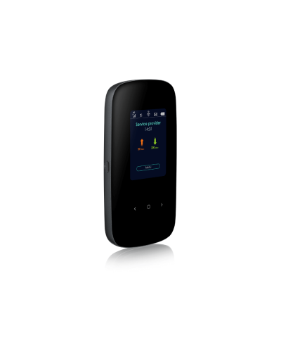 LTE2566-M634-EUZNV1F. Модем 2G/3G/4G micro USB Wi-Fi Firewall +Router внешний черный. ZYXEL в Санкт-Петербурге