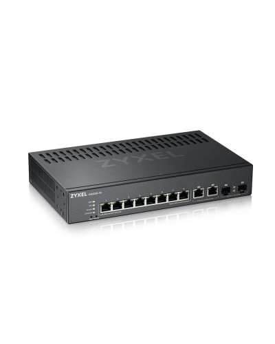 GS2220-10-EU0101F. Коммутатор без PoE. ZYXEL в Санкт-Петербурге