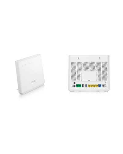 DX3301-T0-EU01V1F. Wi-Fi роутер VDSL2/ADSL2+. ZYXEL в Санкт-Петербурге